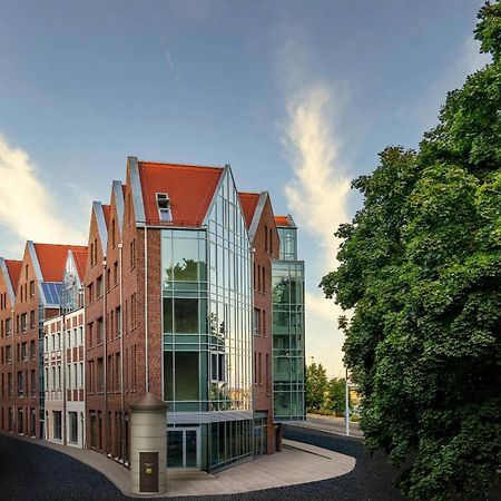 Space Apartments Old Town Szczecin Dış mekan fotoğraf