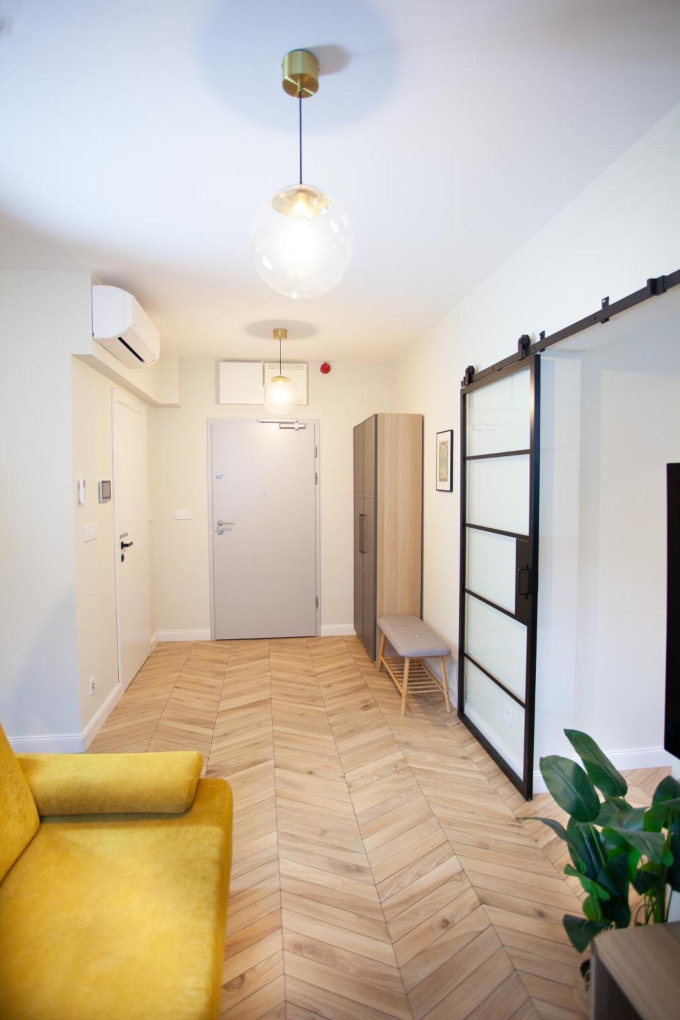Space Apartments Old Town Szczecin Dış mekan fotoğraf