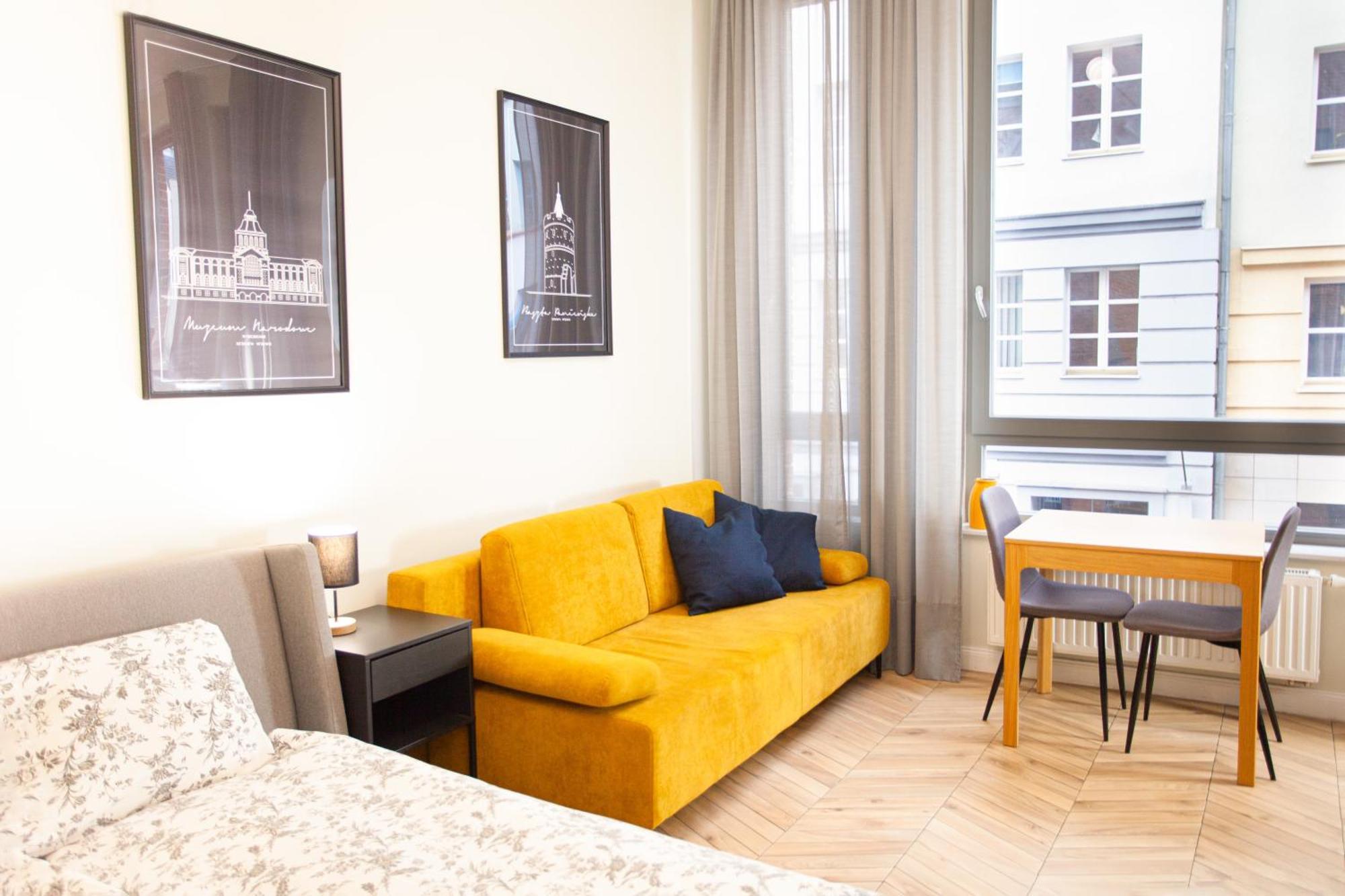 Space Apartments Old Town Szczecin Dış mekan fotoğraf
