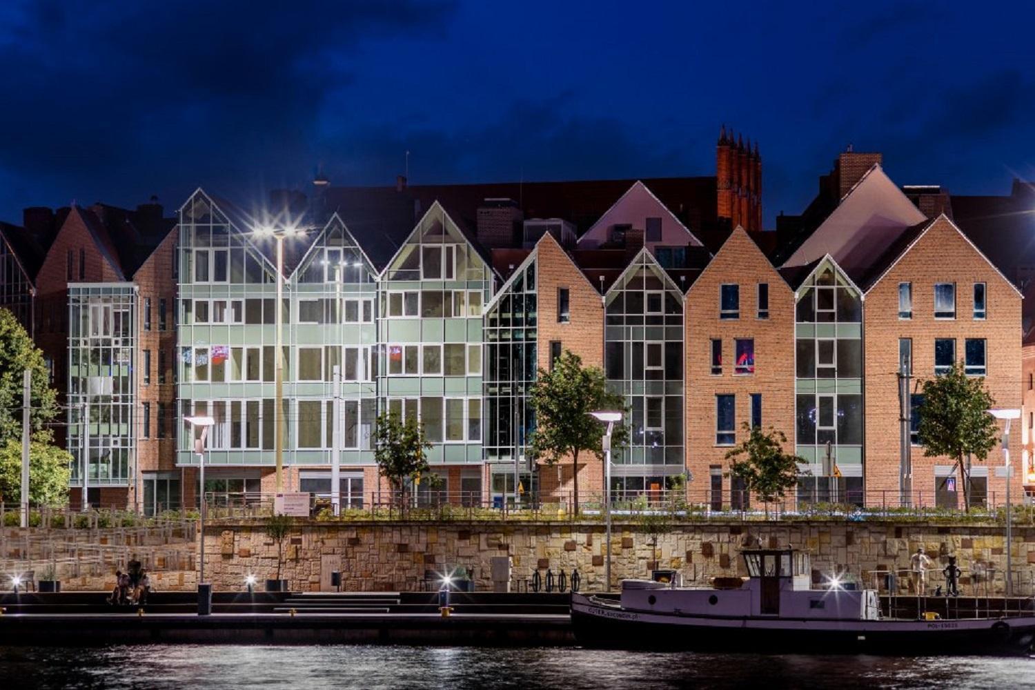 Space Apartments Old Town Szczecin Dış mekan fotoğraf