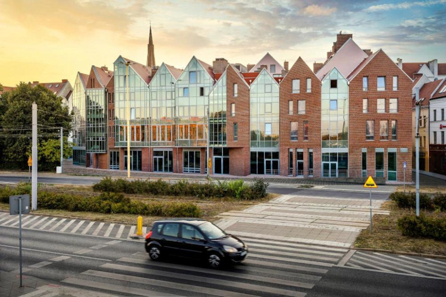 Space Apartments Old Town Szczecin Dış mekan fotoğraf